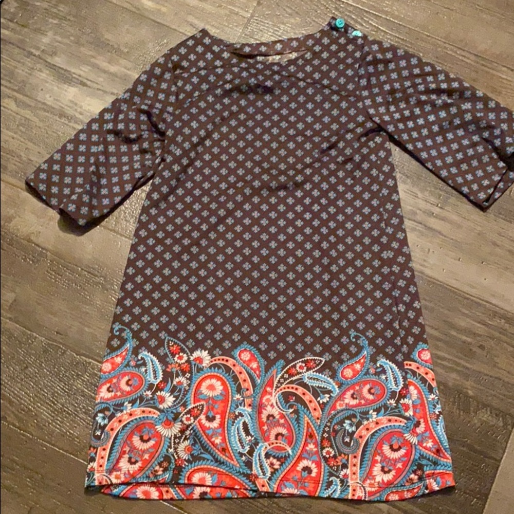 Girls small dress